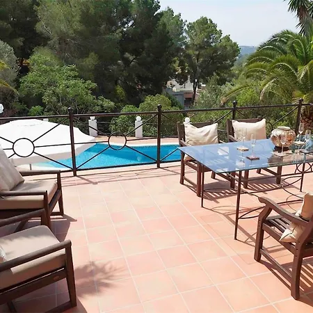 Teresa - Santa Eulalia Βίλα Santa Eulària des Riu
