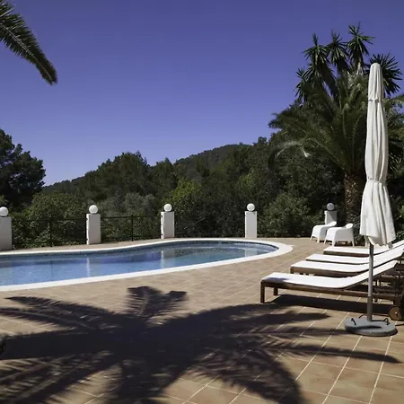 Villa Teresa - Santa Eulalia *